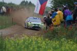 Ford Focus WRC 2009 года